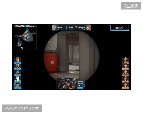 PGL 克卢日-纳波卡2026：卷土重来！MongolZ 2-1 FURIA